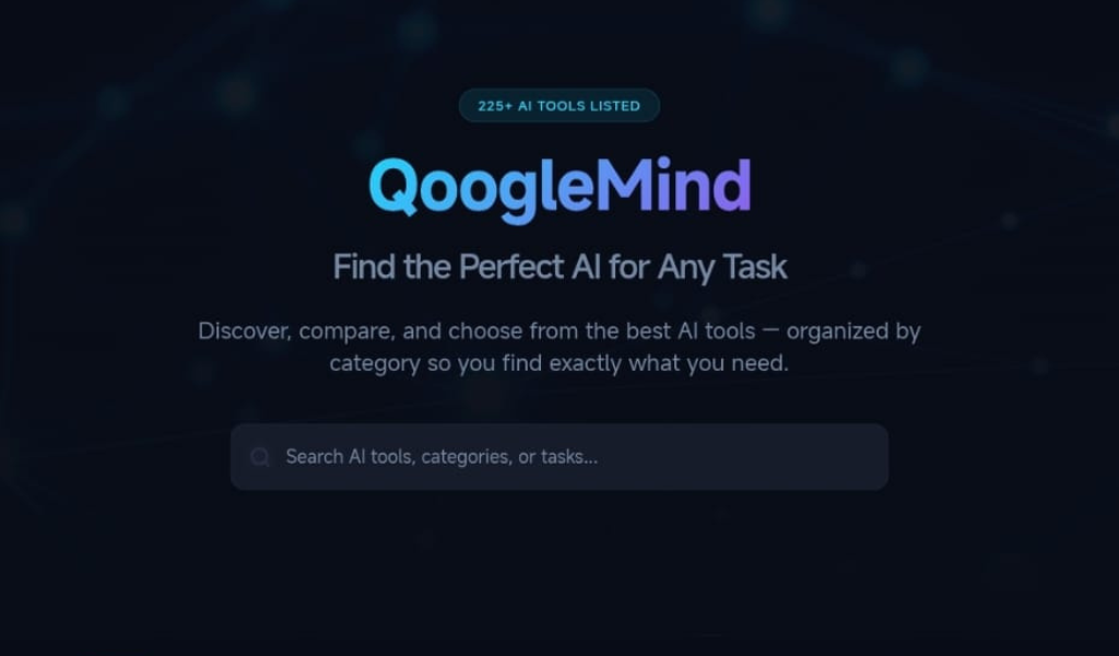 QoogleMind gallery image