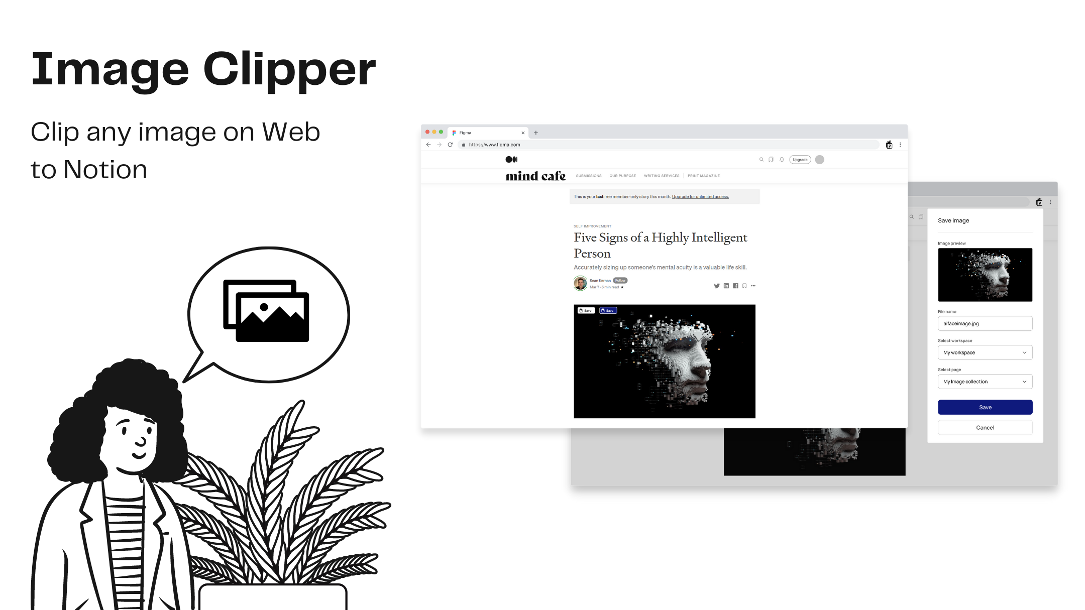 Notion Pro Clipper gallery image