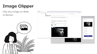 Notion Pro Clipper gallery image