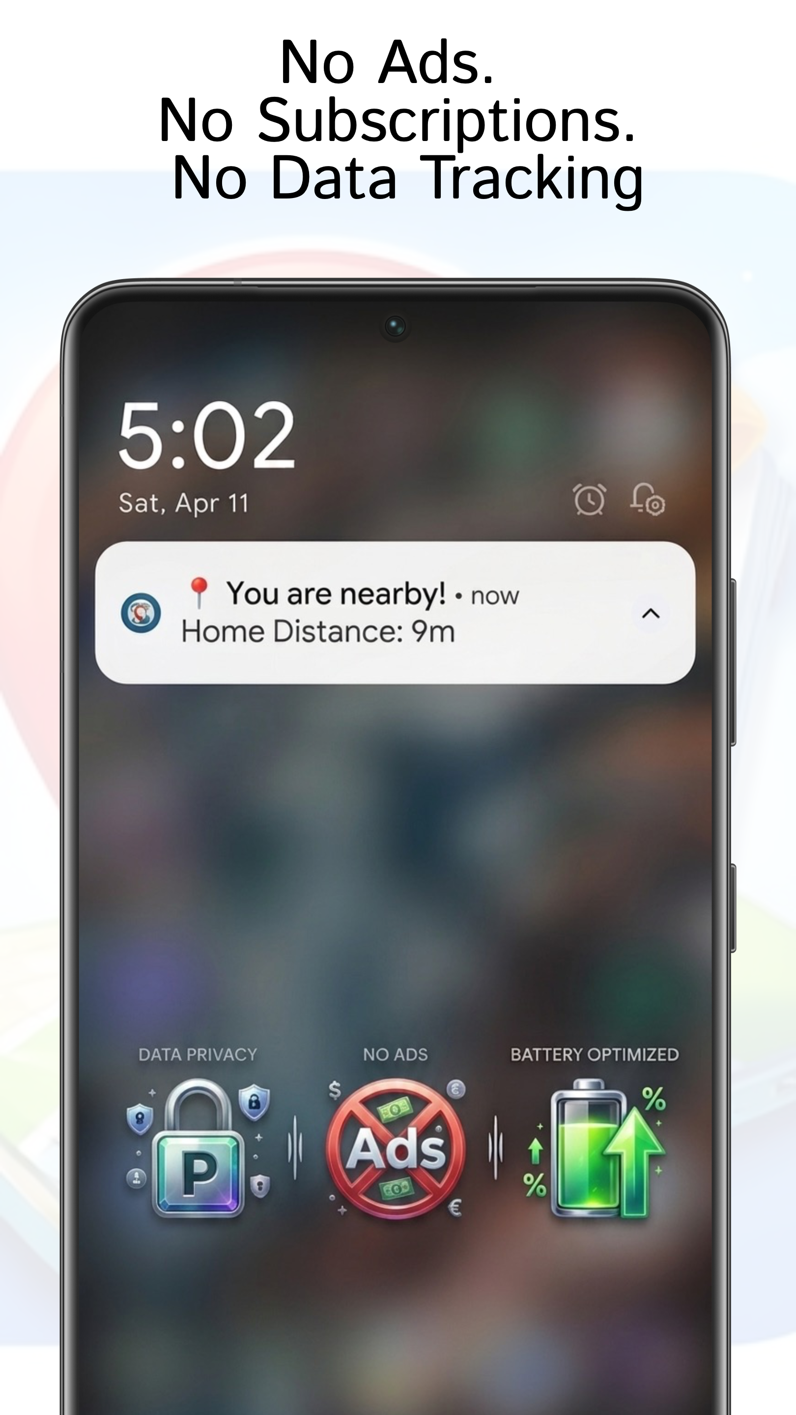 Locusnap: Location Reminders gallery image