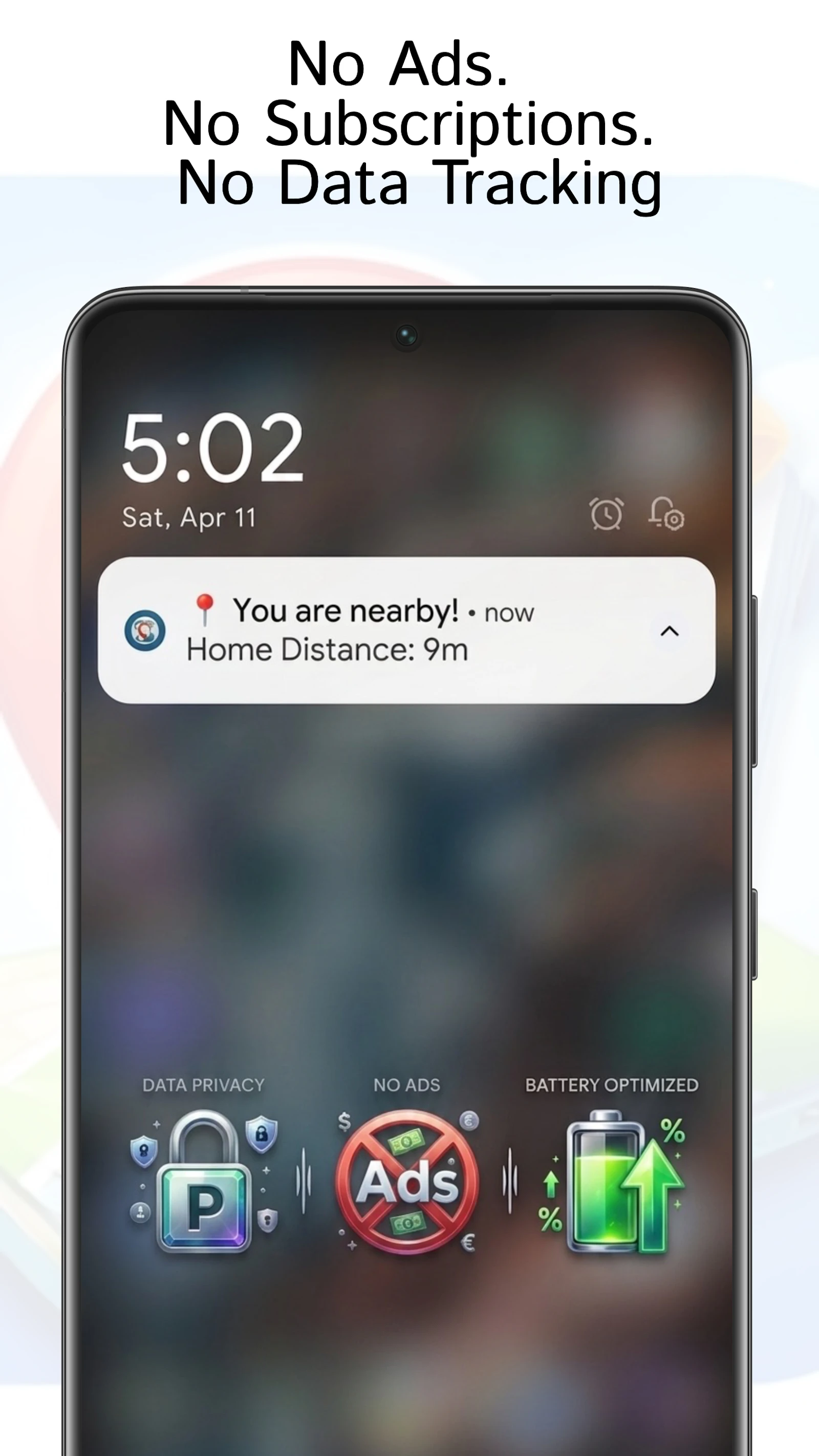 Locusnap: Location Reminders screenshot 4