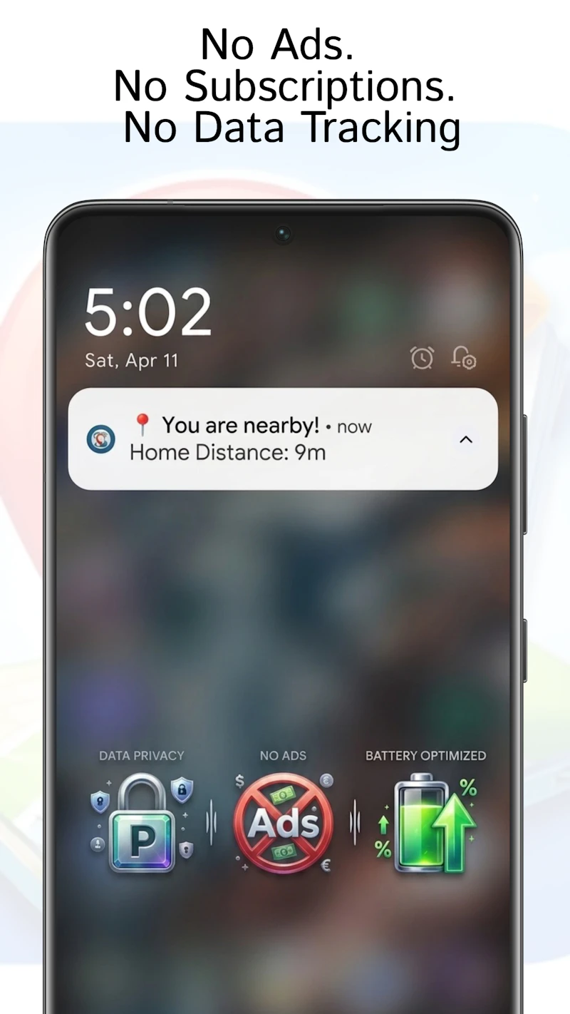 Locusnap: Location Reminders screenshot 4