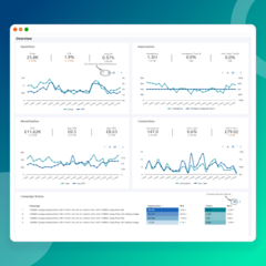 Google Ads Report Template