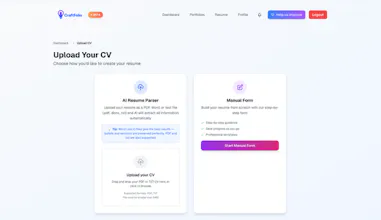 Craftfolio.app gallery image