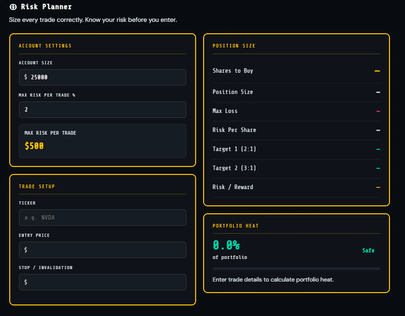 IntelPredict screenshot 10