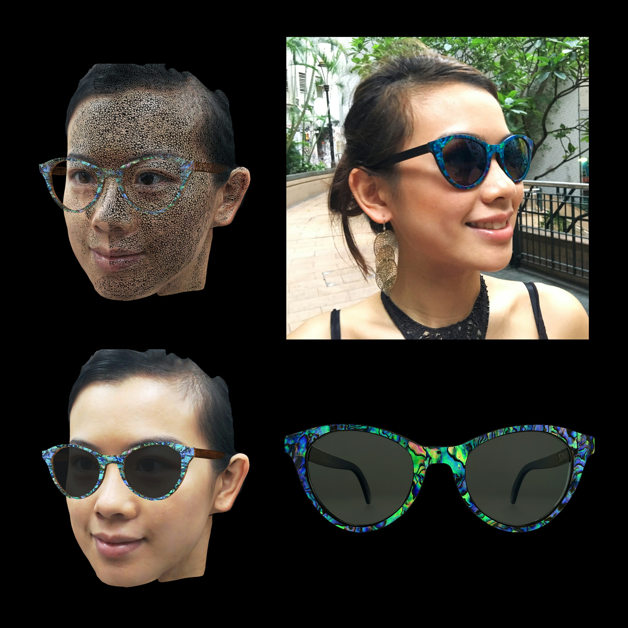 3DNA eyewear gallery image