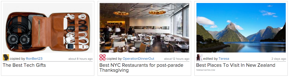 Intralist gallery image