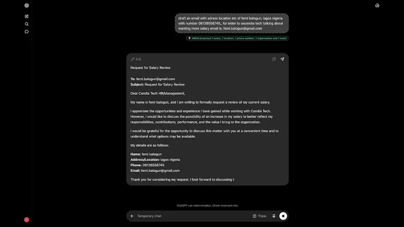 ARKN screenshot 1 (video preview)