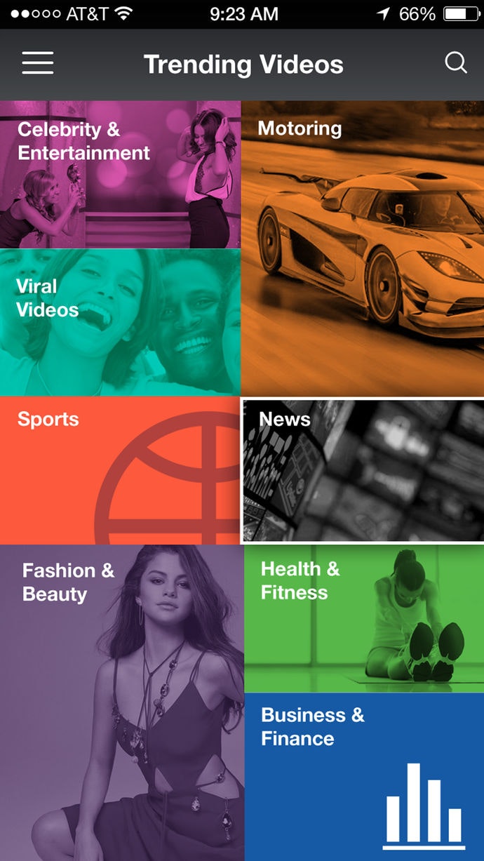 Peeks Social gallery image