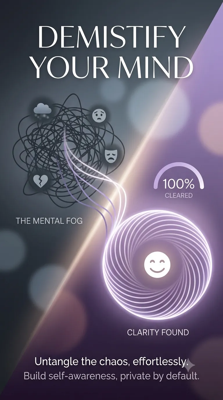 DEMYST-something's foggy, let's clear it gallery image