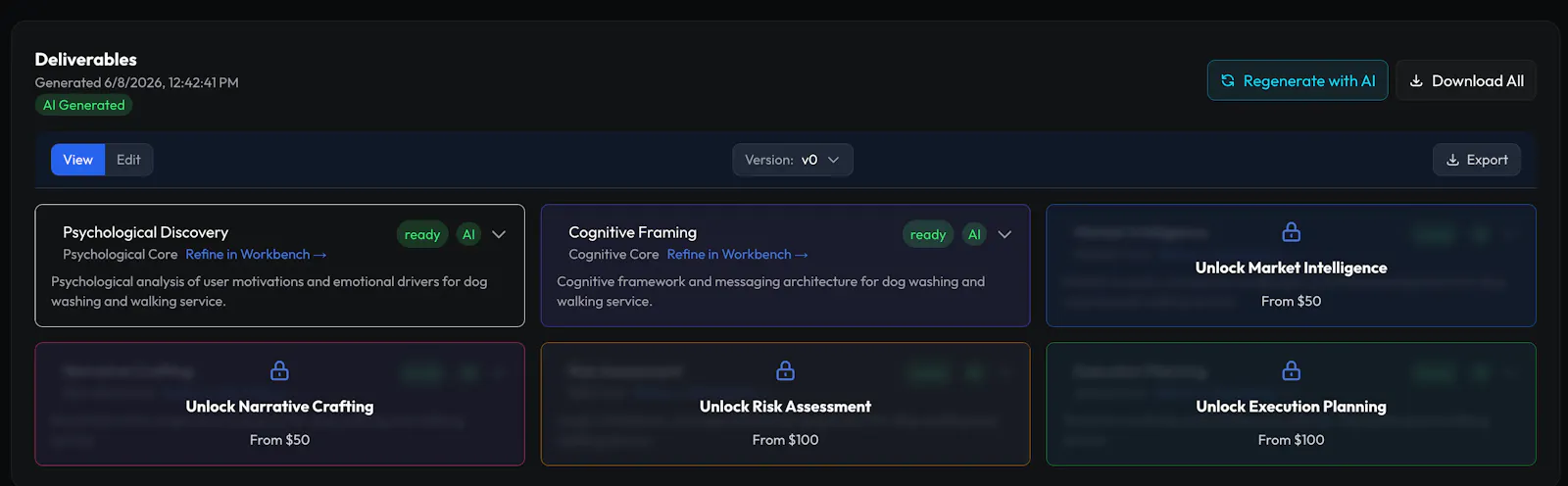 StoryLab screenshot 6