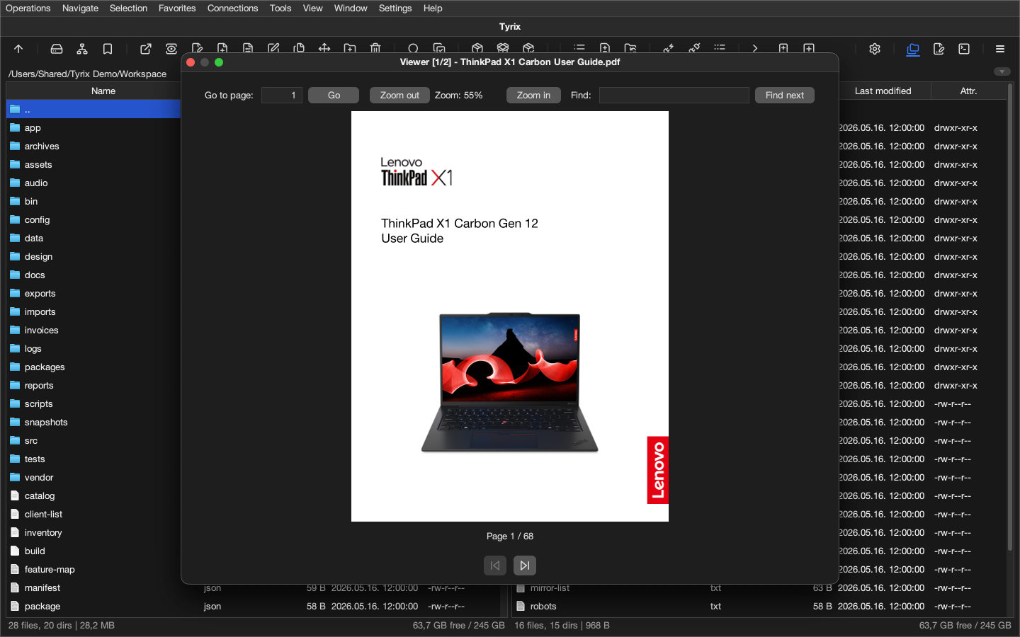 Tyrix gallery image