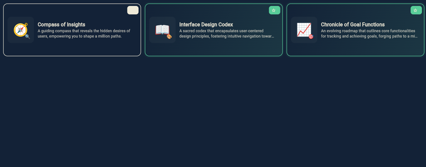 Wishnode – What if AI was a genie gallery image