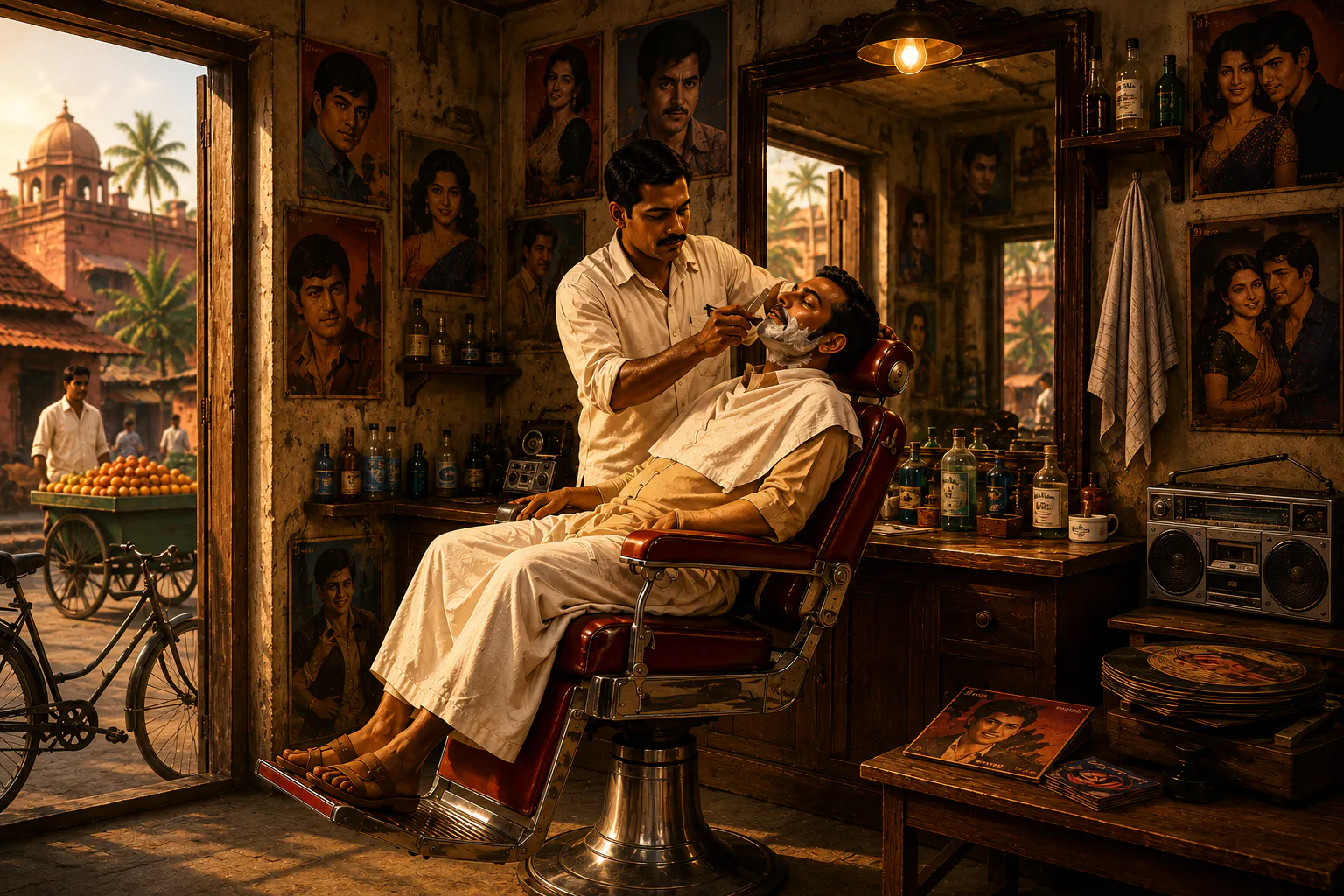 Delux Salon gallery image