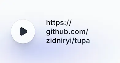 Tupa gallery image