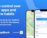 The all-new AppBlock media 1