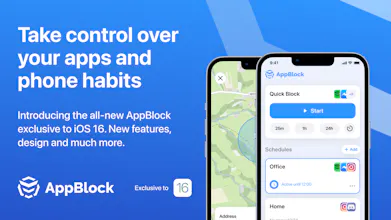 AppBlock gallery image