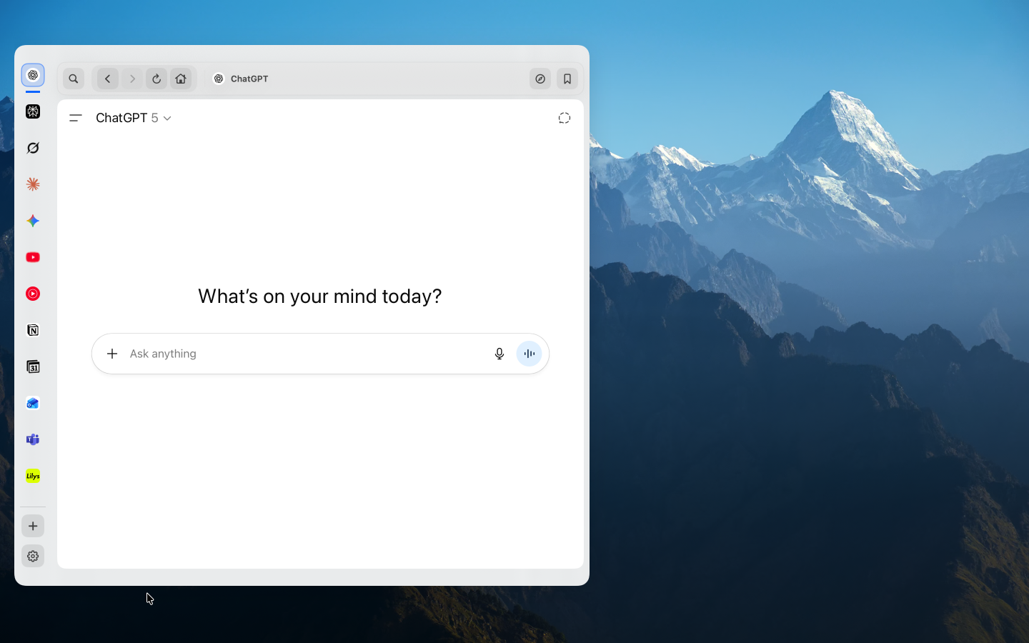 SideTab - Screenshot 2 preview