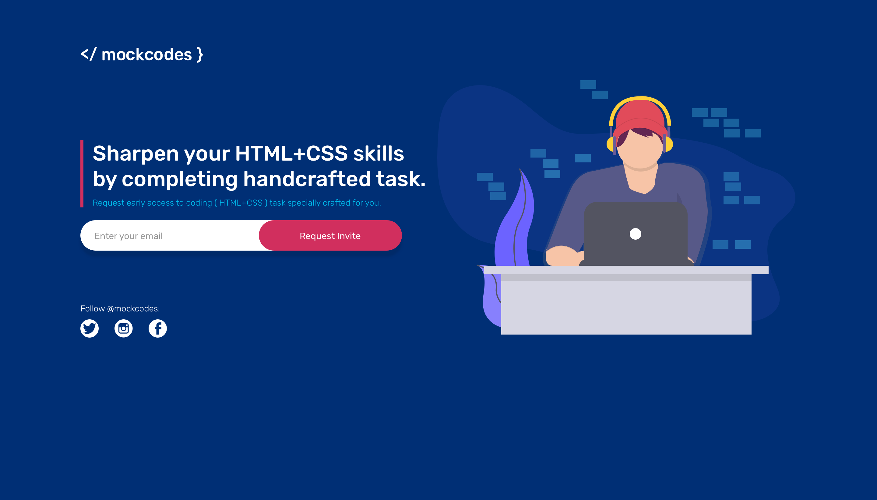 MockCodes gallery image