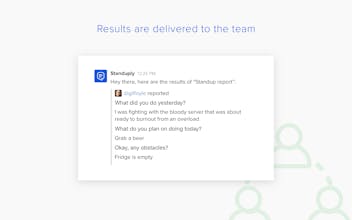 Standuply 2.0 gallery image