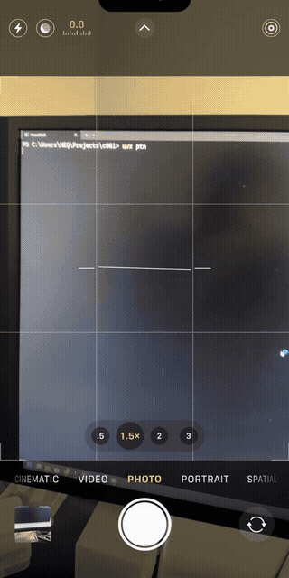 Porterminal - Screenshot 2 showing product features and functionality