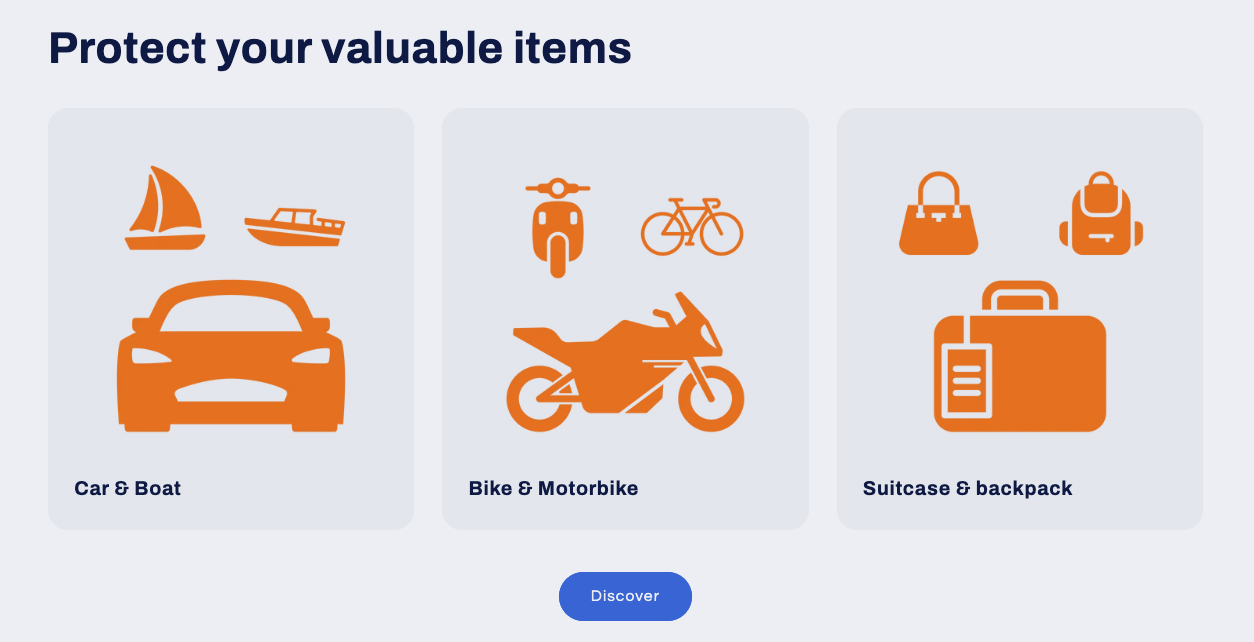 Undetectag - Track valuable stolen items - Screenshot 2 showing product features and functionality