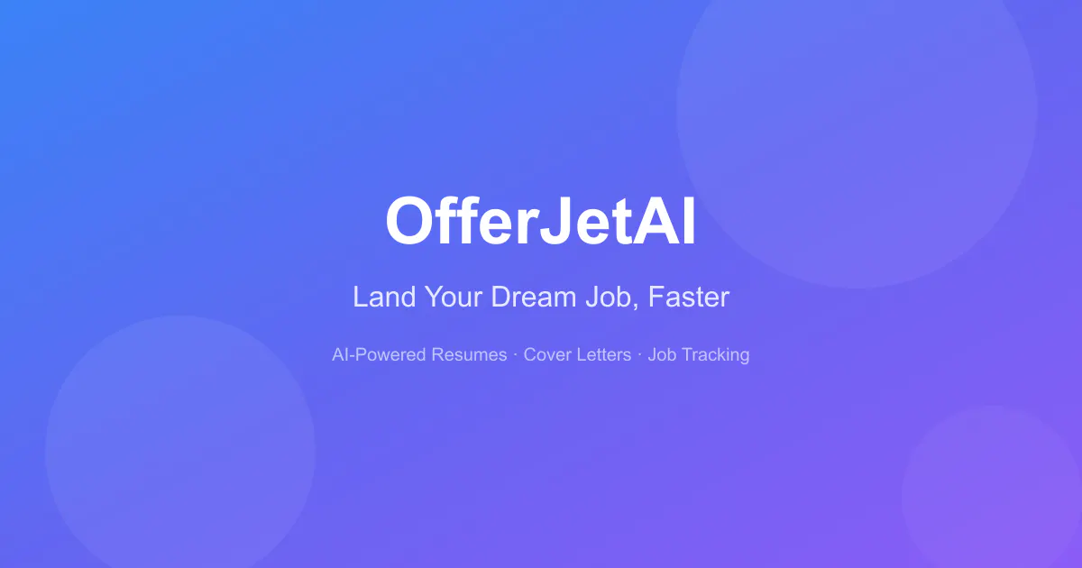 OfferJetAI gallery image