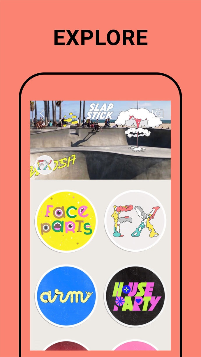 Slapstick gallery image