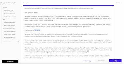 Semantic AI gallery image