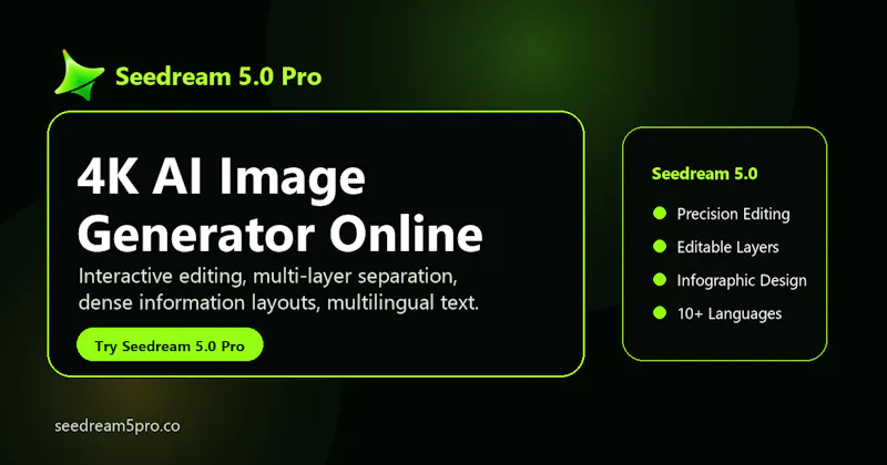 Seedream 5.0 Pro screenshot 1