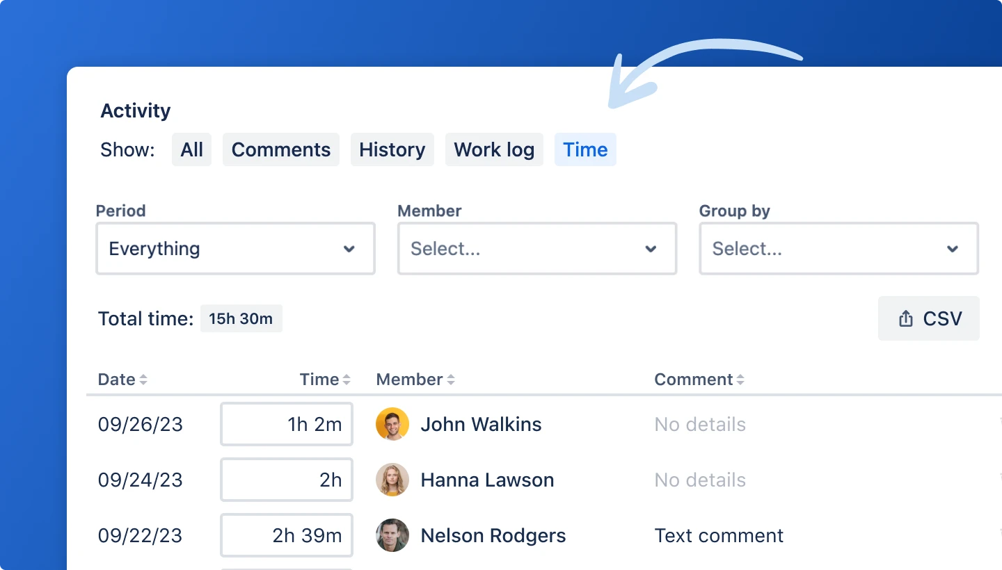 Everhour by Free Jira Time Tracker - Jira için ücretsiz ve hafif zaman izleme eklentisi medya 4