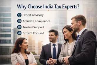 India Tax Experts gallery image