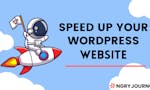 [FREE] Speed Up WordPress Guide ⚡ image