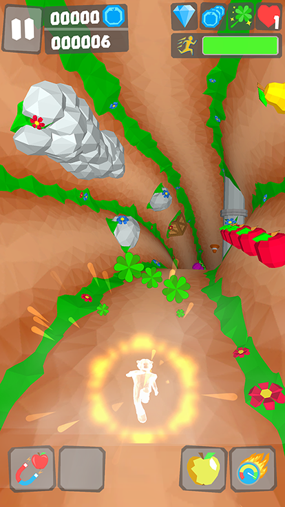Fruits Miner Run gallery image