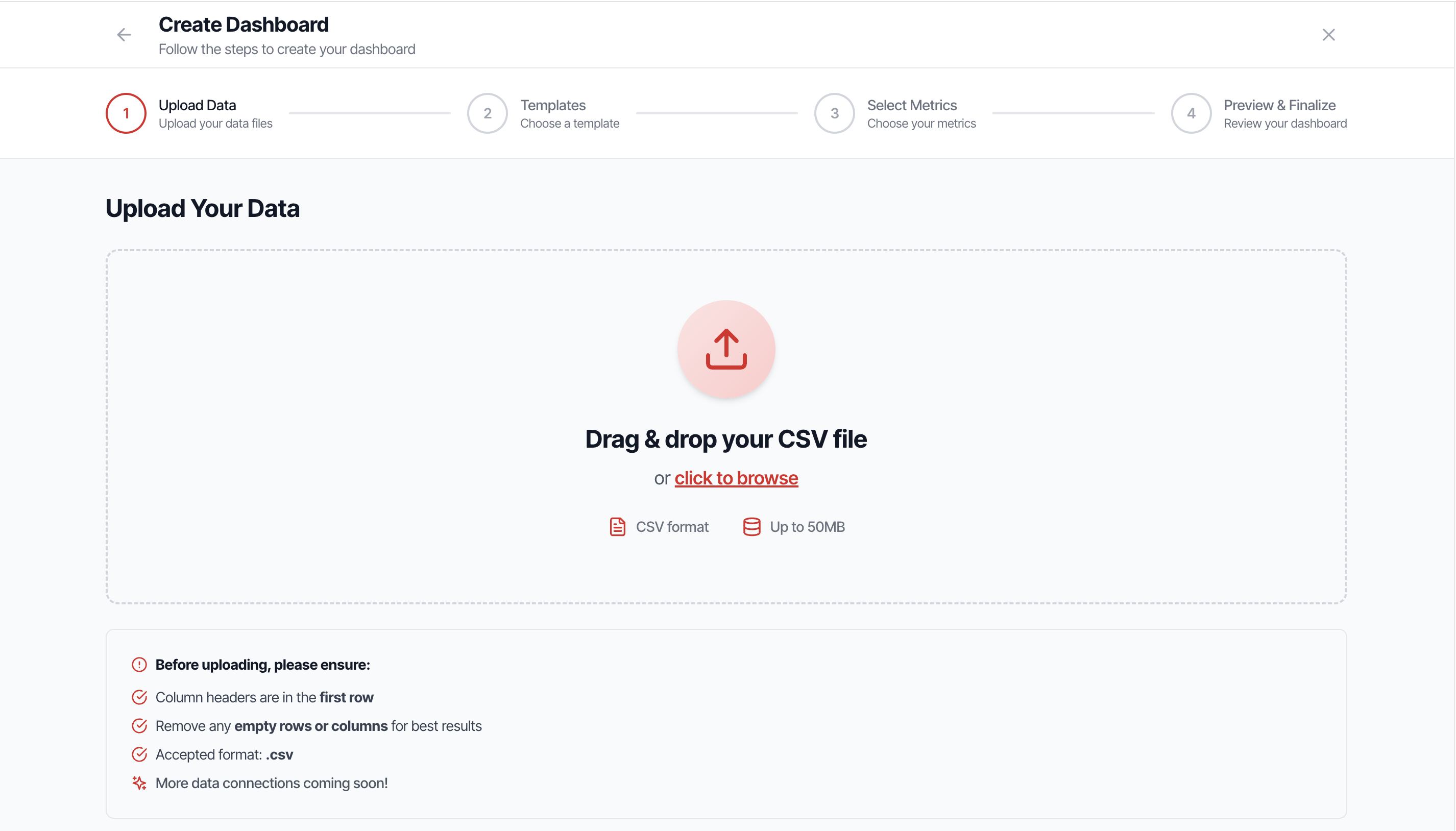 Dashup AI - Screenshot 3 preview