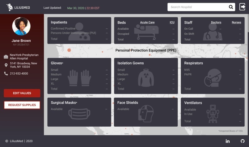 LiliusMED, a Lilius Product gallery image