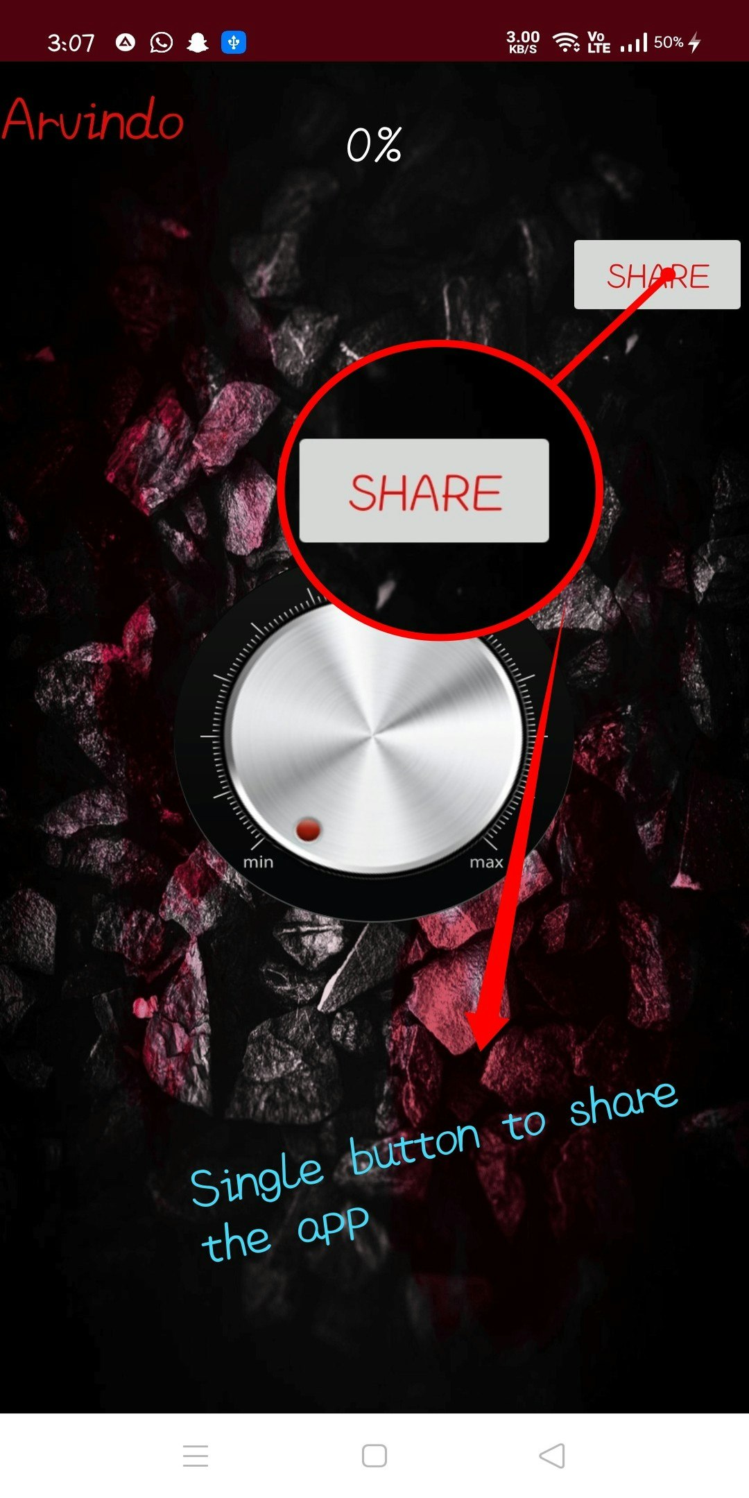 Arvindo Earphone Volume Booster gallery image
