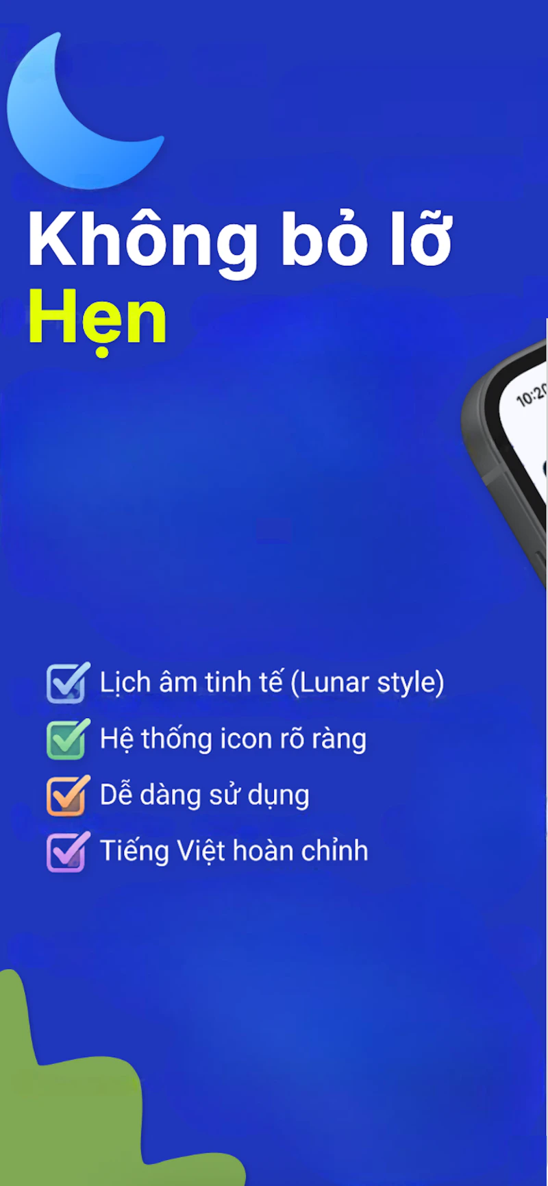 GoMoon screenshot 2