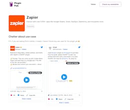 Plugin Pub gallery image