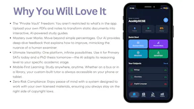 School Tutor AI Bot gallery image