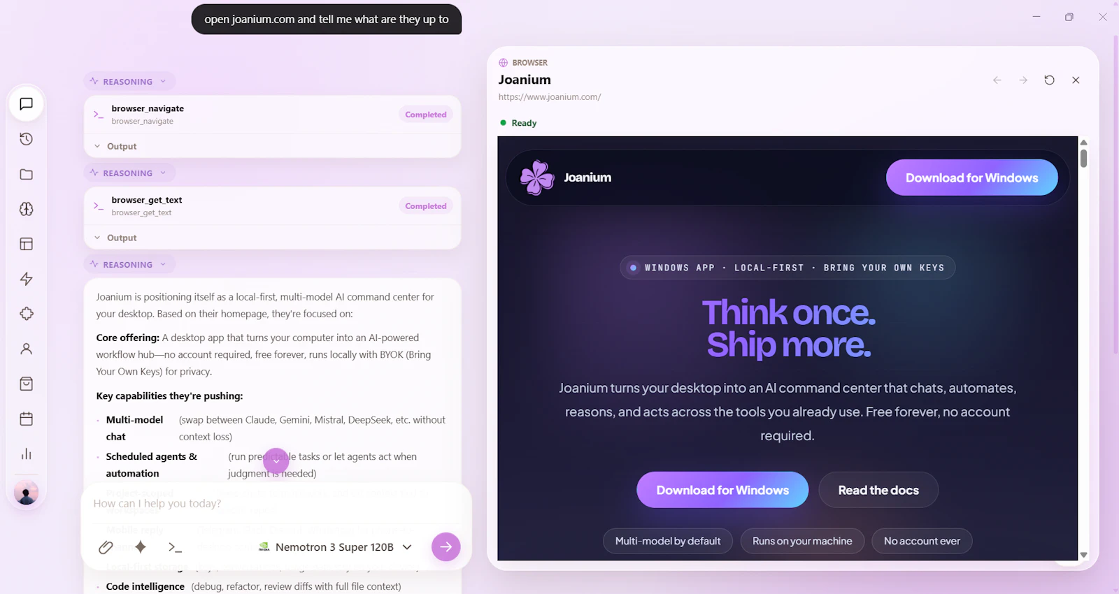 Joanium screenshot 15