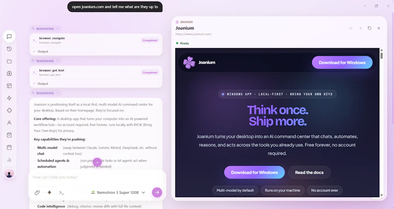 Joanium screenshot 15