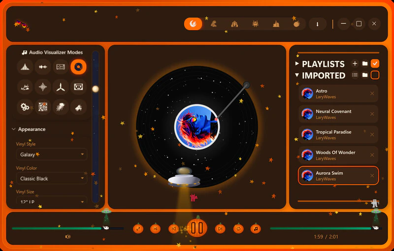 LaryWaves Studio on Steam screenshot 4