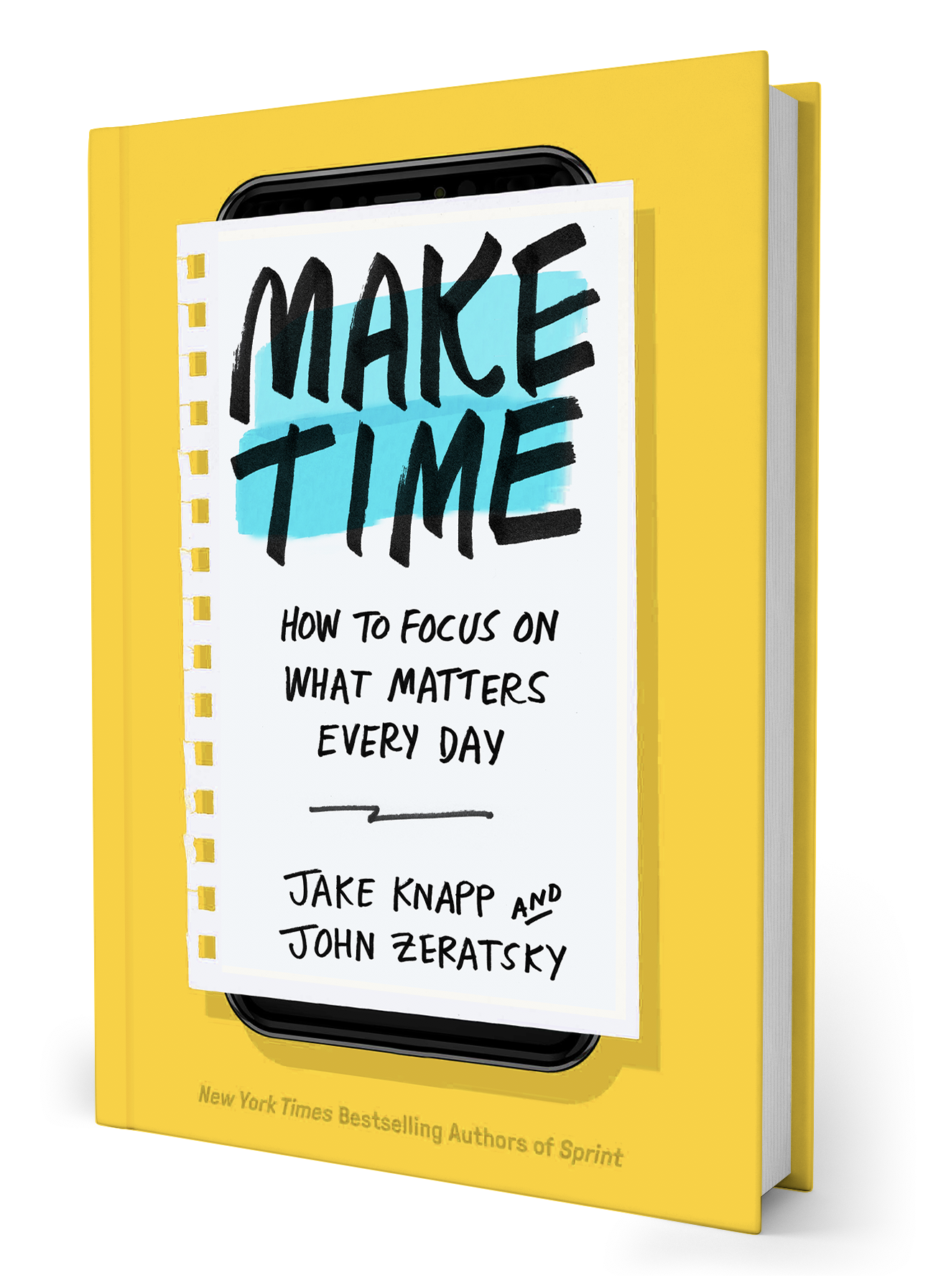 Make Time logo