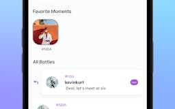 Bottler - AI Social Network media 3
