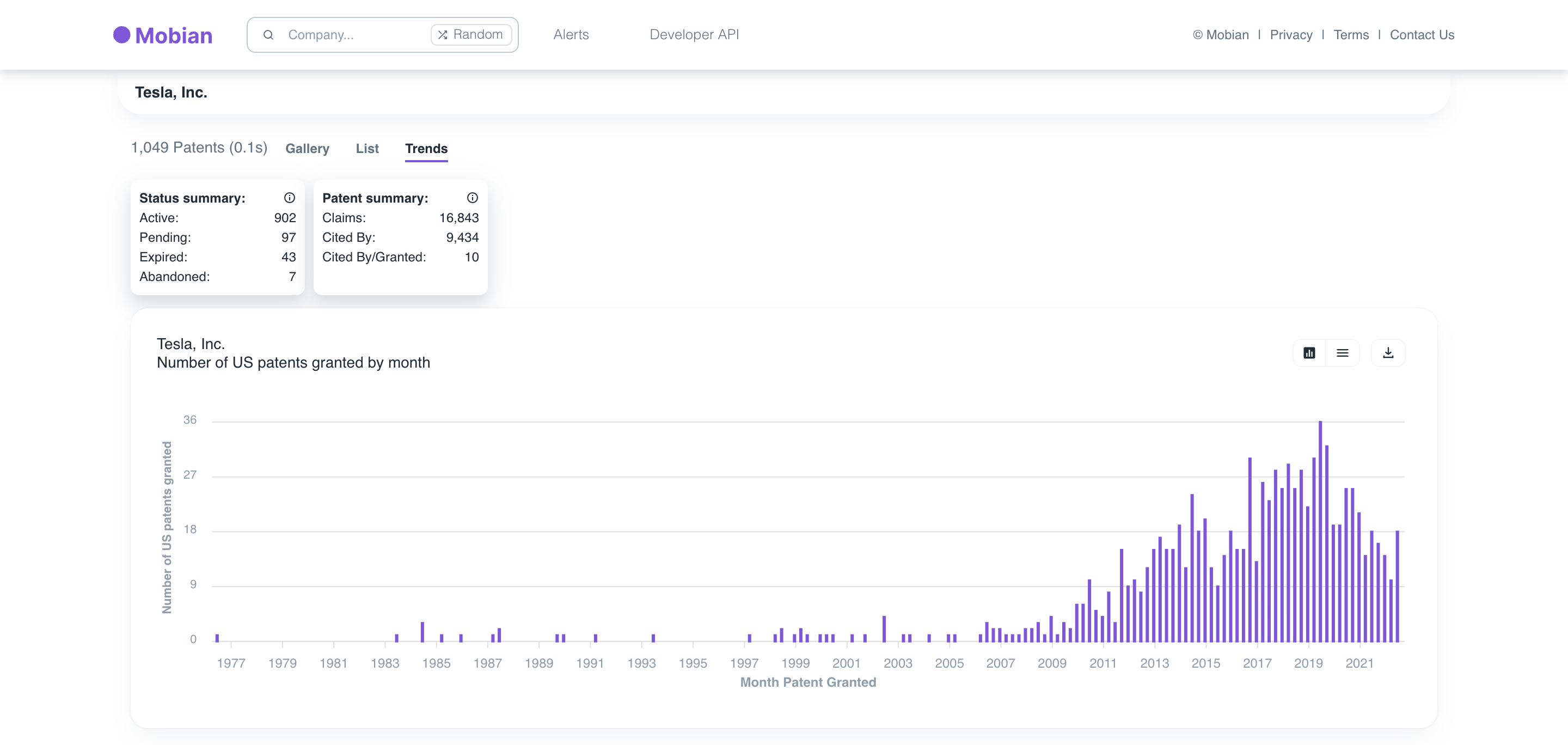 Mobian.dev gallery image