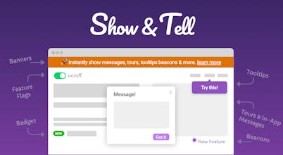 Show & Tell gallery image