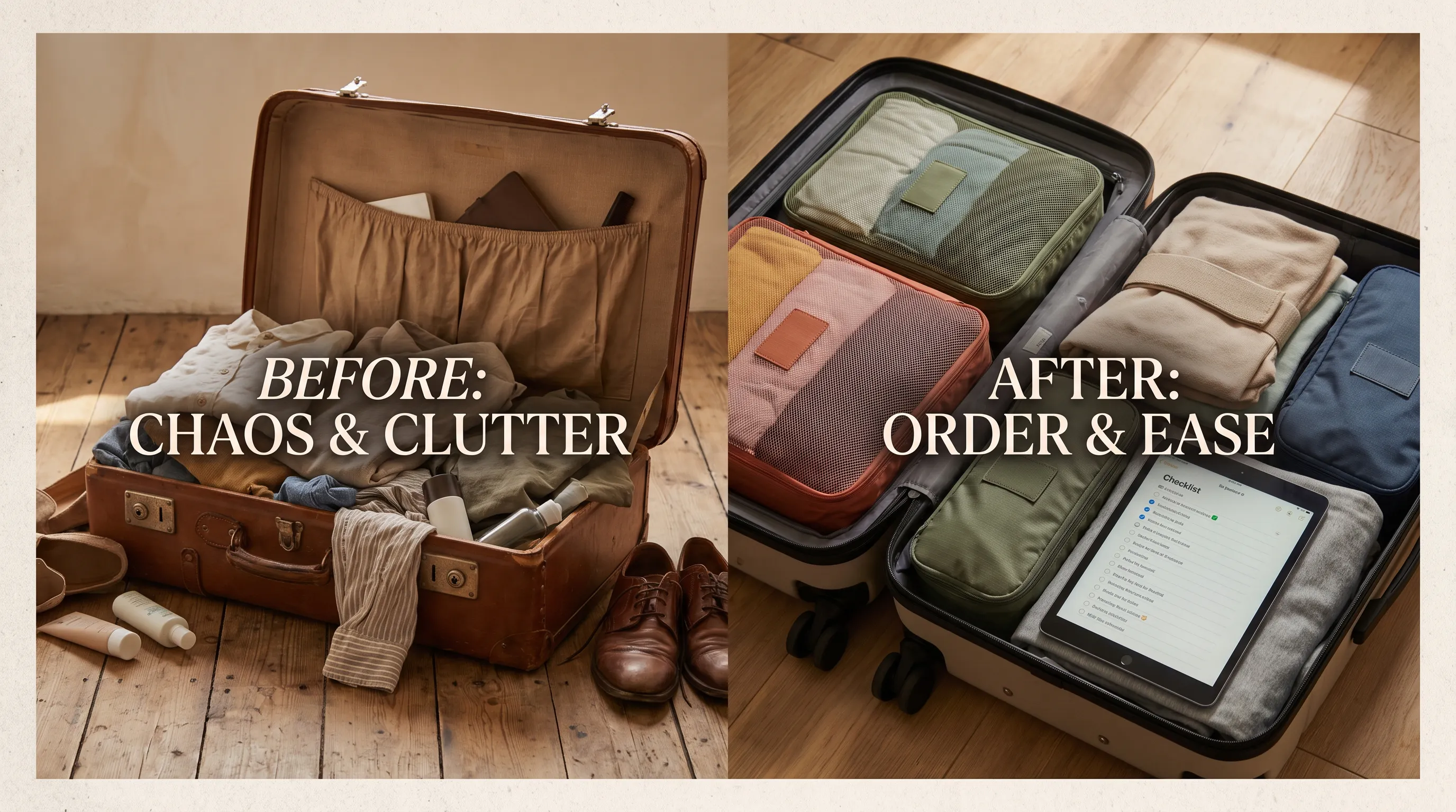 Adventure Packing List Bundle gallery image