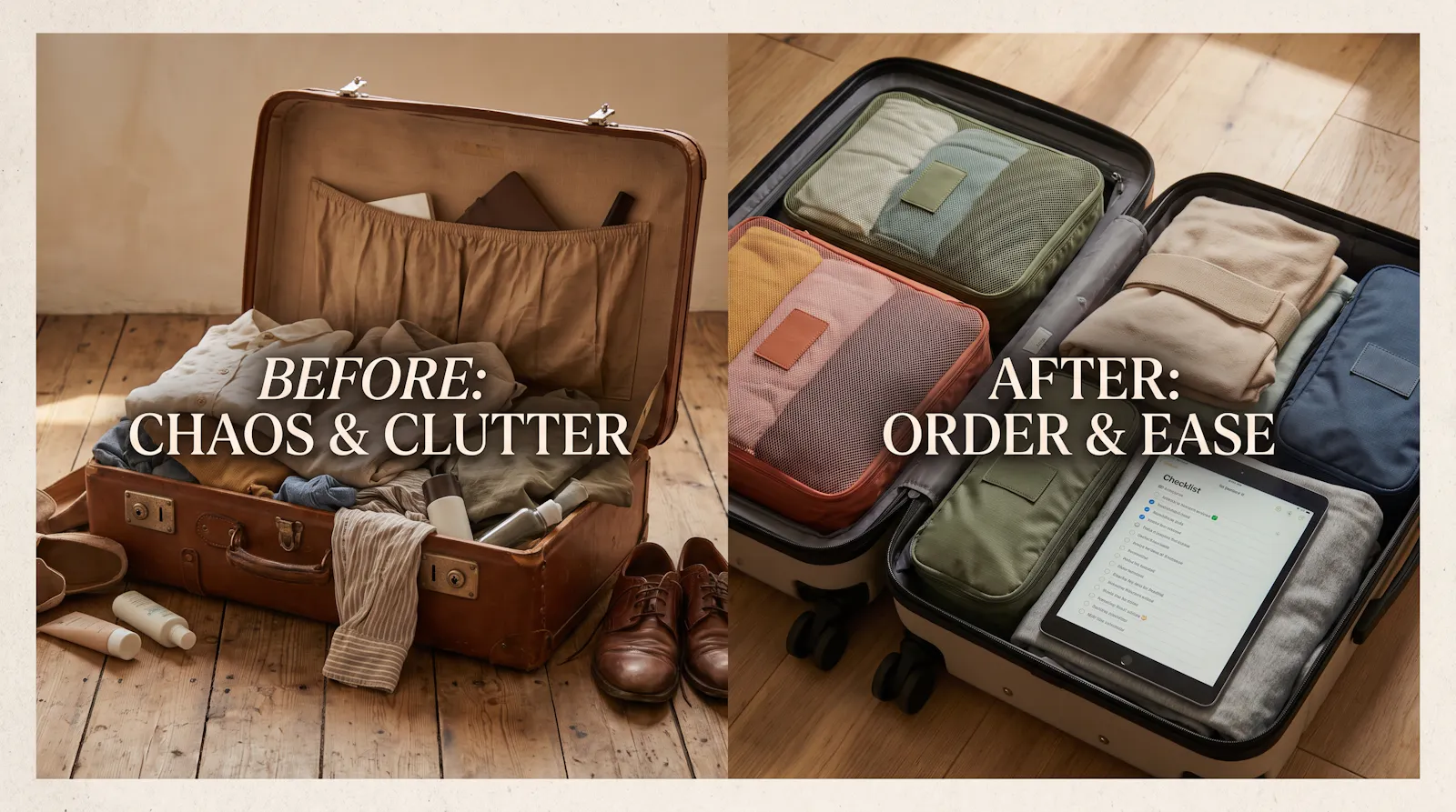 Adventure Packing List Bundle screenshot 3