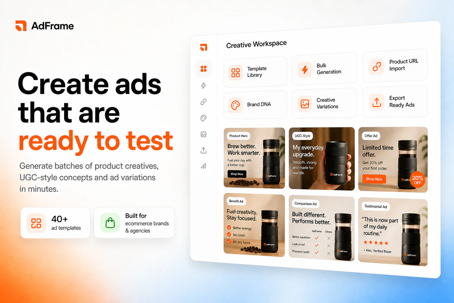 AdFrame screenshot 3